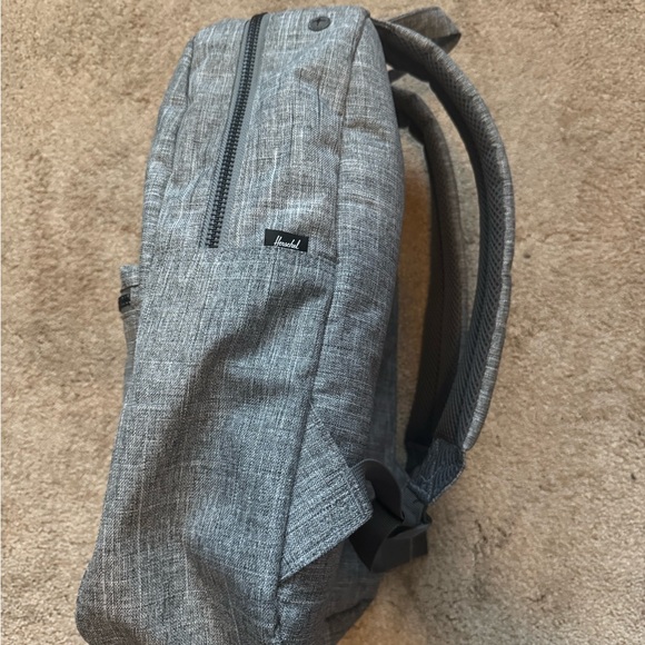 Herschel Settlement Backpack, Classic 23.0L Herschel Supply Company Gray